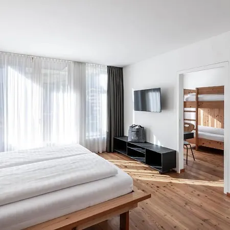 Berge Lifestyle-hotel Hotell