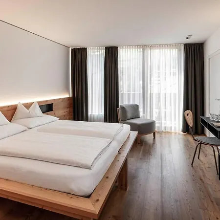 Berge Lifestyle-hotel Hotell Sölden