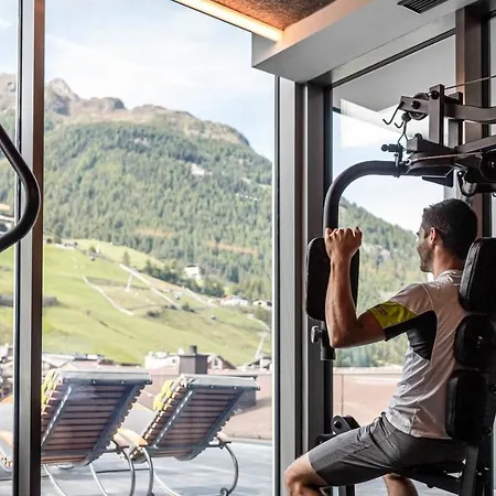 Hotell Berge Lifestyle-hotel