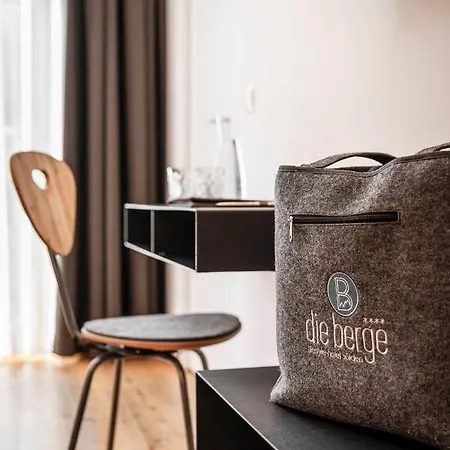 فندق Berge Lifestyle-hotel سولدن