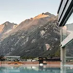 酒店 Berge Lifestyle-hotel 索尔登