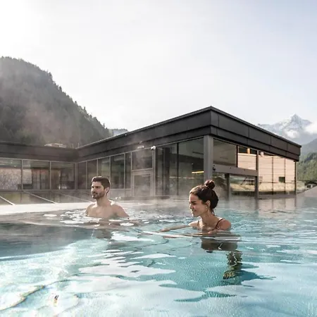 Berge Lifestyle-hotel Sölden