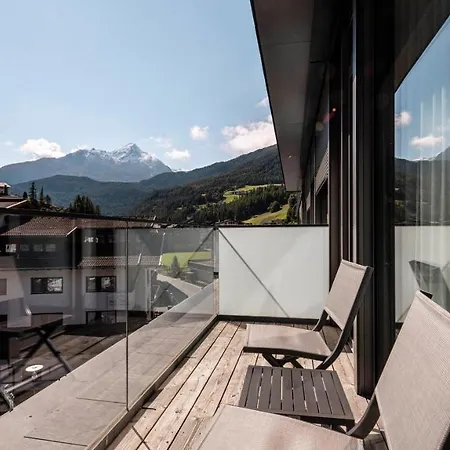 Hotel Berge Lifestyle-hotel Sölden
