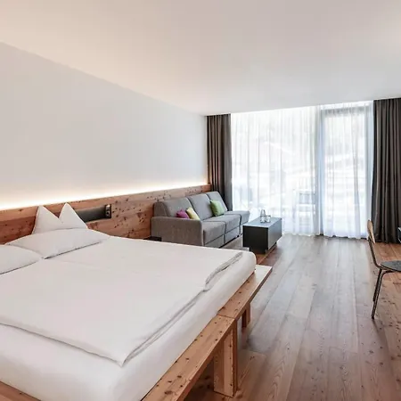 Berge Lifestyle-hotel 酒店